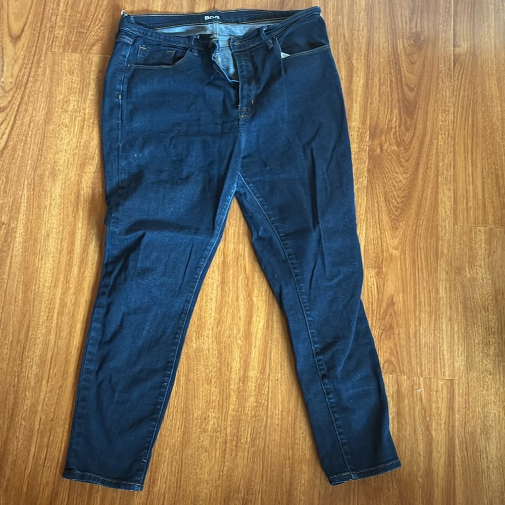 Urban jeans
